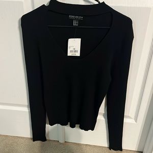 Women’s plus-size Forever 21 sweater